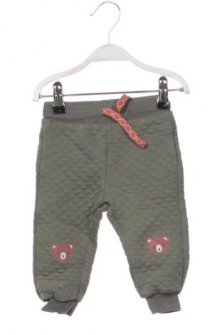 Kinder Sporthose Coolclub, Größe 6-9m/ 68-74 cm, Farbe Grün, Preis 12,83 €