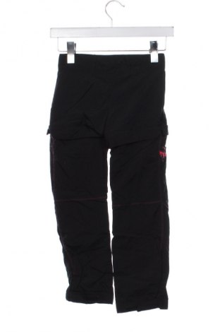 Kinder Sporthose Decathlon, Größe 6-7y/ 122-128 cm, Farbe Schwarz, Preis € 13,00