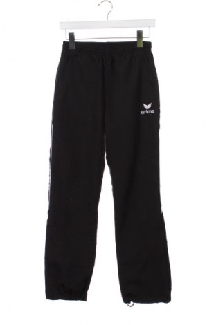 Gyerek sport nadrág Erima, Méret 12-13y / 158-164 cm, Szín Fekete, Ár 4 993 Ft