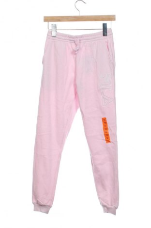 Kinder Sporthose FILA, Größe 11-12y/ 152-158 cm, Farbe Rosa, Preis 21,99 €
