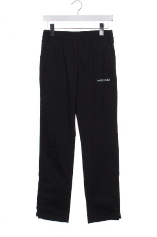 Kinder Sporthose Head, Größe 12-13y/ 158-164 cm, Farbe Schwarz, Preis € 20,92