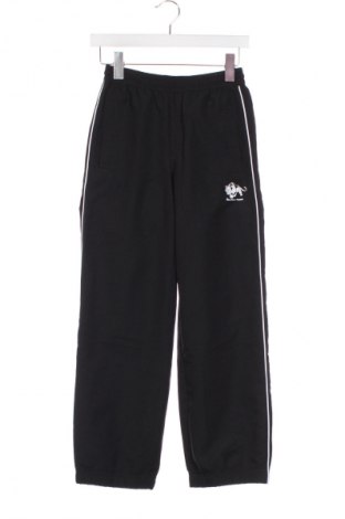 Pantaloni de trening, pentru copii Here+There, Mărime 9-10y/ 140-146 cm, Culoare Negru, Preț 65,79 Lei