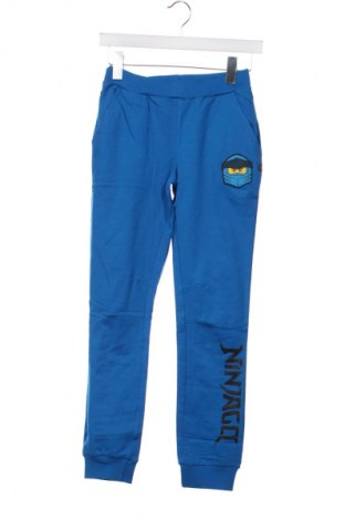 Pantaloni de trening, pentru copii Lego, Mărime 9-10y/ 140-146 cm, Culoare Albastru, Preț 133,99 Lei