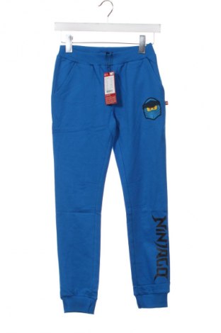 Pantaloni de trening, pentru copii Lego, Mărime 9-10y/ 140-146 cm, Culoare Albastru, Preț 146,99 Lei