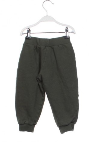 Kinder Sporthose Lindex, Größe 18-24m/ 86-98 cm, Farbe Grün, Preis € 13,00