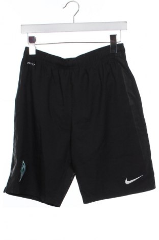 Kinder Sporthose Nike, Größe 14-15y/ 168-170 cm, Farbe Schwarz, Preis € 17,00