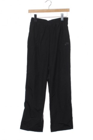 Kinder Sporthose Nike, Größe 11-12y/ 152-158 cm, Farbe Schwarz, Preis 53,99 €