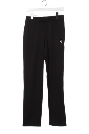 Kinder Sporthose PUMA, Größe 15-18y/ 170-176 cm, Farbe Schwarz, Preis € 17,39