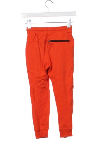 Kinder Sporthose Reserved, Größe 7-8y/ 128-134 cm, Farbe Orange, Preis 12,79 €