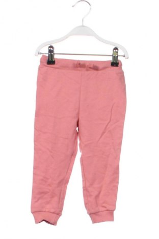 Gyerek sport nadrág Sinsay, Méret 12-18m / 80-86 cm, Szín Rózsaszín, Ár 7 820 Ft