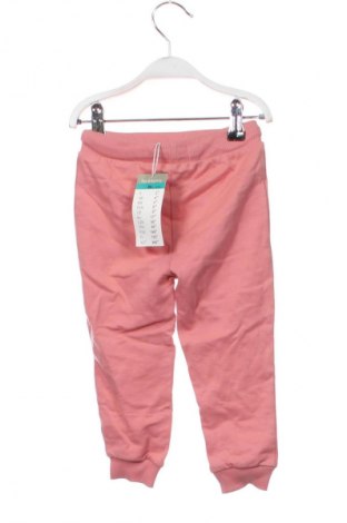 Gyerek sport nadrág Sinsay, Méret 12-18m / 80-86 cm, Szín Rózsaszín, Ár 7 820 Ft