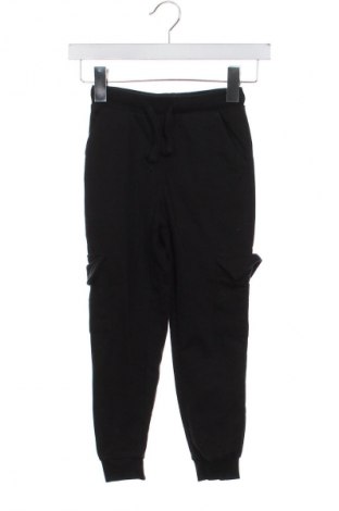Detské tepláky Sinsay, Veľkosť 5-6y/ 116-122 cm, Farba Čierna, Cena  12,79 €