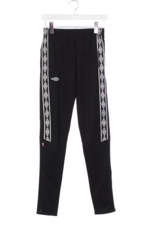 Gyerek sport nadrág Umbro, Méret 12-13y / 158-164 cm, Szín Fekete, Ár 14 630 Ft