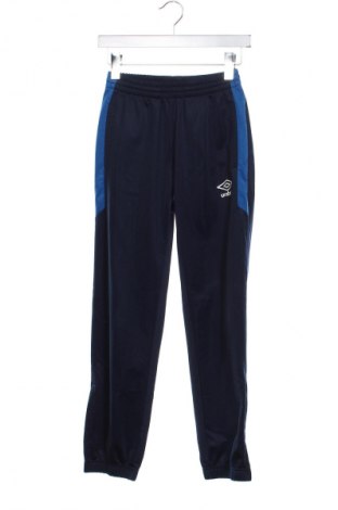 Kinder Sporthose Umbro, Größe 13-14y/ 164-168 cm, Farbe Blau, Preis € 9,99