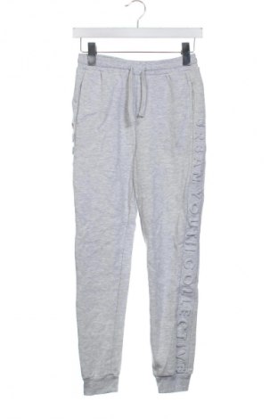 Kinder Sporthose Unbranded, Größe 11-12y/ 152-158 cm, Farbe Grau, Preis 7,99 €