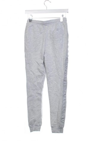 Kinder Sporthose Unbranded, Größe 11-12y/ 152-158 cm, Farbe Grau, Preis 7,99 €