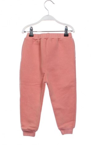 Detské tepláky Unbranded, Veľkosť 4-5y/ 110-116 cm, Farba Ružová, Cena  13,00 €