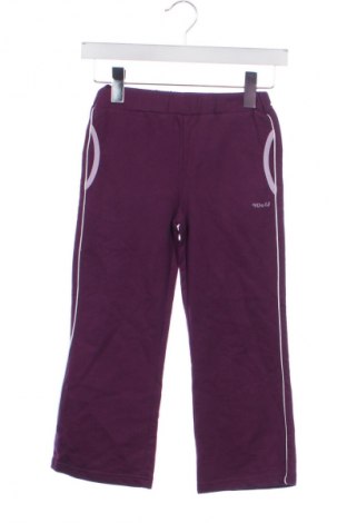 Kinder Sporthose Wolf, Größe 5-6y/ 116-122 cm, Farbe Lila, Preis € 8,99