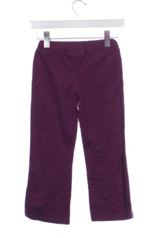 Kinder Sporthose Wolf, Größe 5-6y/ 116-122 cm, Farbe Lila, Preis € 8,99
