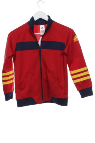 Kinder Sportoberteil Adidas, Größe 8-9y/ 134-140 cm, Farbe Mehrfarbig, Preis 23,99 €
