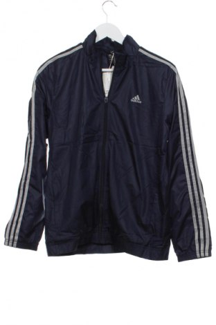 Παιδικό αθλητικό πάνω φόρμα Adidas, Μέγεθος 12-13y/ 158-164 εκ., Χρώμα Μπλέ, Τιμή 49,99 €