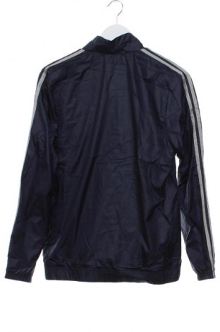 Παιδικό αθλητικό πάνω φόρμα Adidas, Μέγεθος 12-13y/ 158-164 εκ., Χρώμα Μπλέ, Τιμή 49,99 €