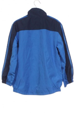 Παιδικό αθλητικό πάνω φόρμα Adidas, Μέγεθος 6-7y/ 122-128 εκ., Χρώμα Μπλέ, Τιμή 8,32 €