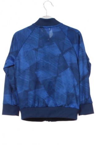 Детско спортно горнище Adidas, Размер 4-5y/ 110-116 см, Цвят Многоцветен, Цена 34,00 лв.