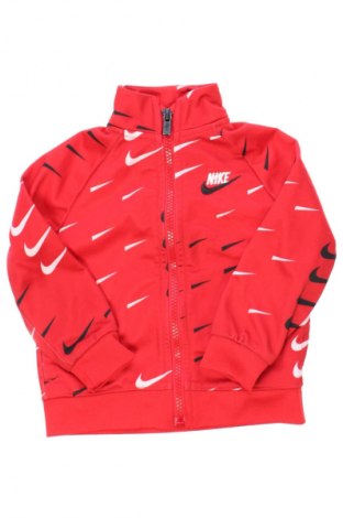Detská športová horná časť  Nike, Veľkosť 12-18m/ 80-86 cm, Farba Červená, Cena  17,39 €