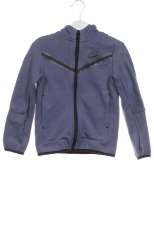 Bluză de trening, pentru copii Nike, Mărime 2-3y/ 98-104 cm, Culoare Albastru, Preț 89,47 Lei