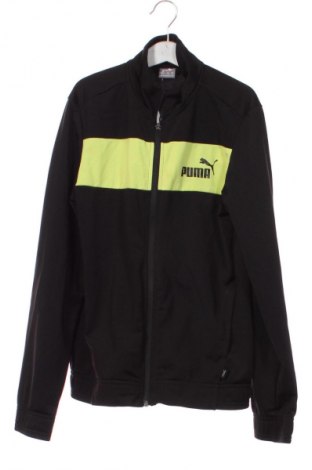 Gyerek sport felső PUMA, Méret 10-11y / 146-152 cm, Szín Fekete, Ár 6 800 Ft