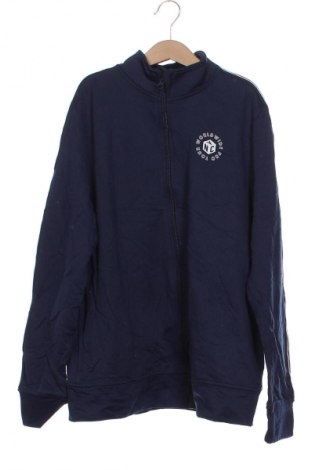 Kinder Sportoberteil Target, Größe 13-14y/ 164-168 cm, Farbe Blau, Preis 20,99 €