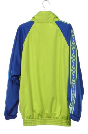 Детско спортно горнище Umbro, Размер 9-10y/ 140-146 см, Цвят Многоцветен, Цена 27,00 лв.