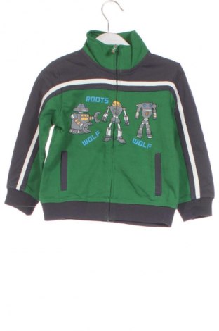Kinder Sportoberteil Wolf, Größe 12-18m/ 80-86 cm, Farbe Mehrfarbig, Preis € 23,52