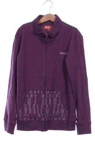 Kinder Sportoberteil Wolf, Größe 11-12y/ 152-158 cm, Farbe Lila, Preis € 23,52
