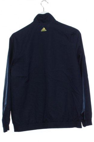 Παιδικό μπουφάν Adidas, Μέγεθος 12-13y/ 158-164 εκ., Χρώμα Μπλέ, Τιμή 32,99 €