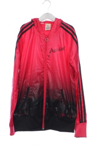 Kinderjacke Adidas, Größe 12-13y/ 158-164 cm, Farbe Mehrfarbig, Preis € 28,12