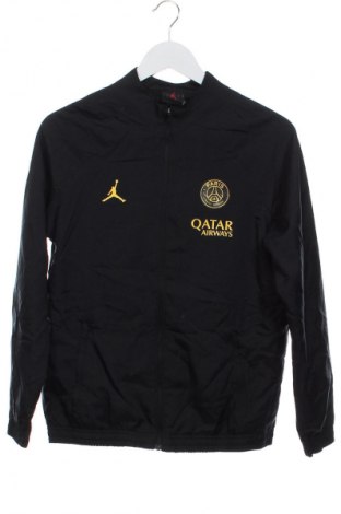 Kinderjacke Air Jordan Nike, Größe 12-13y/ 158-164 cm, Farbe Schwarz, Preis € 19,99
