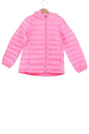 Детско яке Amazon Essentials, Размер 6-7y/ 122-128 см, Цвят Розов, Цена 41,99 лв.