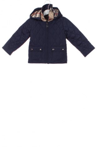 Gyerek dzseki Burberry, Méret 12-18m / 80-86 cm, Szín Kék, Ár 20 000 Ft