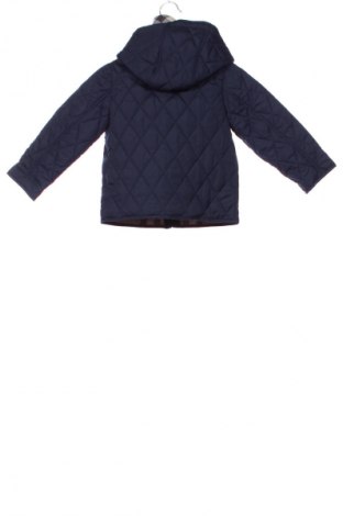 Gyerek dzseki Burberry, Méret 12-18m / 80-86 cm, Szín Kék, Ár 20 000 Ft