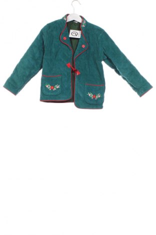 Geacă pentru copii C&A, Mărime 4-5y/ 110-116 cm, Culoare Verde, Preț 82,32 Lei