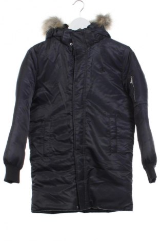 Kinderjacke Calvin Klein Jeans, Größe 12-18m/ 80-86 cm, Farbe Blau, Preis € 259,99