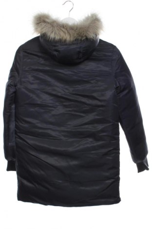 Kinderjacke Calvin Klein Jeans, Größe 11-12y/ 152-158 cm, Farbe Grau, Preis € 259,99