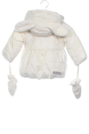 Παιδικό μπουφάν Coccodrillo, Μέγεθος 6-9m/ 68-74 εκ., Χρώμα Λευκό, Τιμή 21,96 €