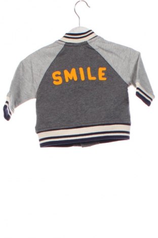 Geacă pentru copii Gap Baby, Mărime 2-3m/ 56-62 cm, Culoare Gri, Preț 65,99 Lei