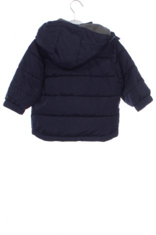Geacă pentru copii Gap Baby, Mărime 9-12m/ 74-80 cm, Culoare Albastru, Preț 118,42 Lei