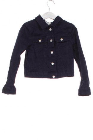 Geacă pentru copii H&M, Mărime 6-7y/ 122-128 cm, Culoare Albastru, Preț 55,99 Lei