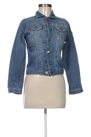 Geacă pentru copii H&M, Mărime 12-13y/ 158-164 cm, Culoare Albastru, Preț 53,99 Lei