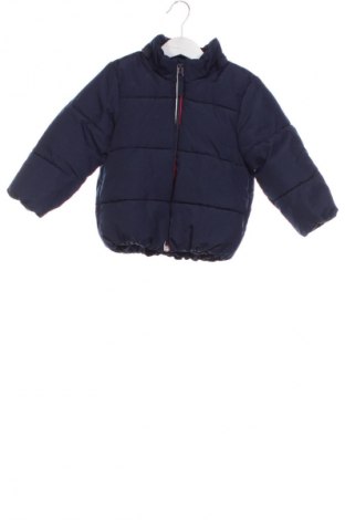 Detská bunda  H&M, Veľkosť 18-24m/ 86-98 cm, Farba Modrá, Cena  21,96 €